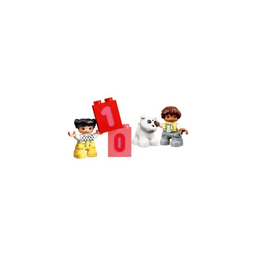 Lego Duplo My First Vozić sa brojevima 10847 Slike