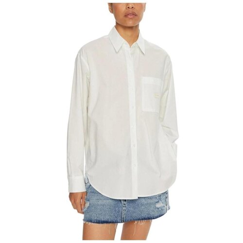 Calvin Klein Jeans Bijela Slike