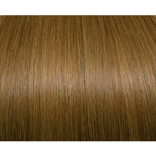Seiseta prirodna kosa na tresi sa klipsama 50/55cm 14 copper golden light blond Cene