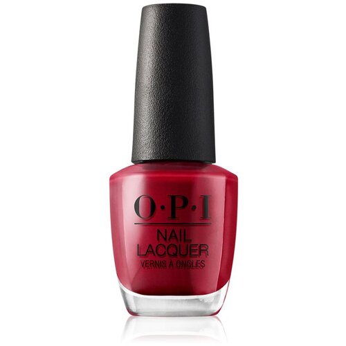 OPI Nail Lacquer lak za nohte Red 15 ml Slike