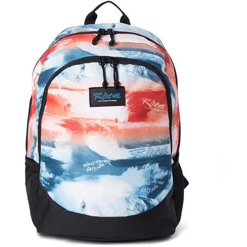 Rip Curl Backpack PROSCHOOL PHOTO SCRIPT Red