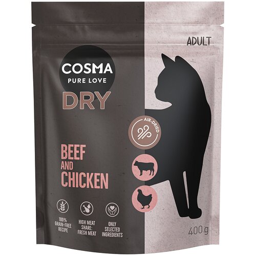 Cosma govedina i piletina - 400 g Cijene