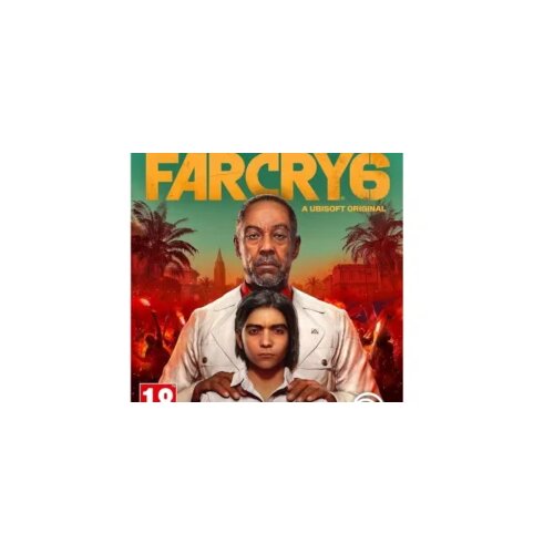 FAR Cry 6 /PS5 Slike