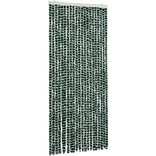  Zastor protiv insekata zeleno-bijeli 90 x 220 cm &amp;scaron;enil Slike