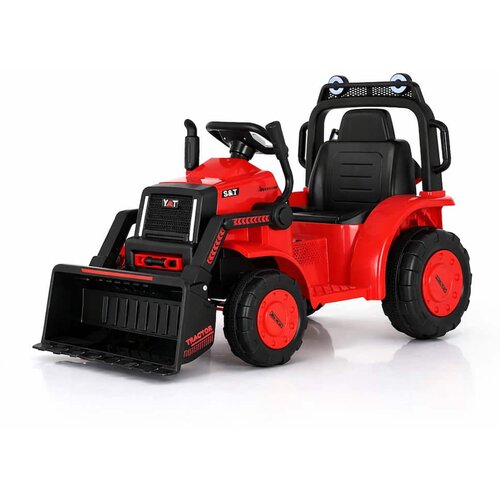 Bager za decu Power Excavator (6V) - Crveni (SM-26105C) Cene