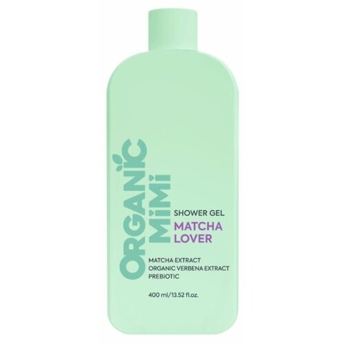 Organic Mimi Gel za tu&scaron;iranje Matcha lover 400ml Cene