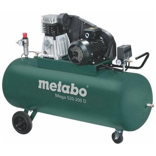 Metabo pneumatski kompresor 200 l Cijene