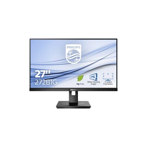 Philips 68.5cm (27.0“) 272B1G 16:09 DVI+HDMI+DP+USB IPS Cijene
