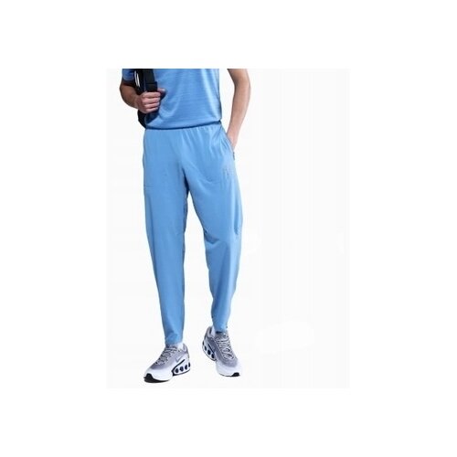 Nike Spodnji deli trenirke Air Run Dri-Fit Modra Cene