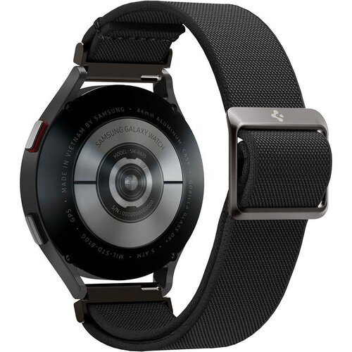 Spigen PA&amp;Scaron;ČEK ZA URO FIT LITE ZA SAMSUNG GALAXY WATCH 4 5 6 7 FE, UDOBEN, (5000302905) Slike