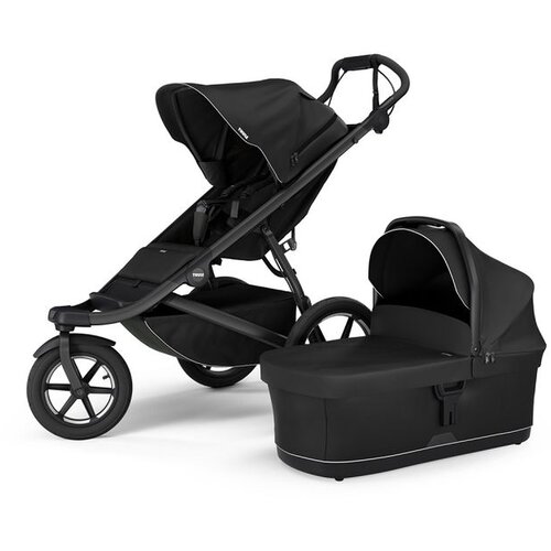 Thule Urban Glide 3 dječja kolica crna Slike