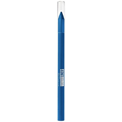 Maybelline Eyelinerji Waterproof Tattoo Gelstift 36H Tattoo Liner - 921 Teal Modra Slike