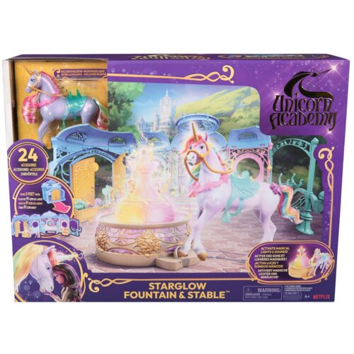 Uca PYS Small Dolls Stable Playset GML Slike