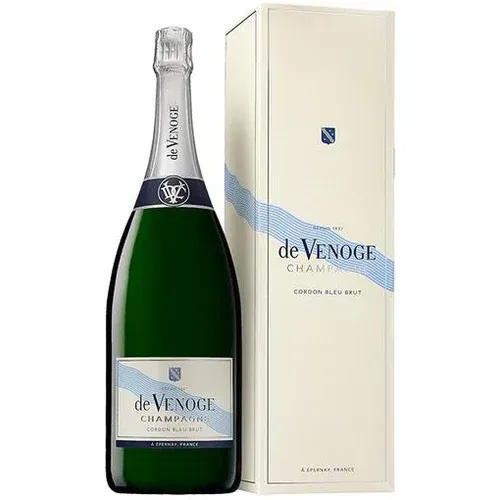 De_venoge DE VENOGE champagne Cordon Bleu Brut GB 0,75 l