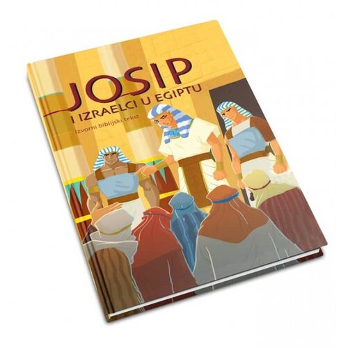  Knjiga Josip i Izraelci u Egiptu Cijene