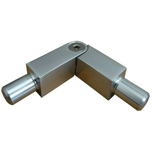  Spojnica za rukohvate (Aluminij, 11 x 13 mm) Slike