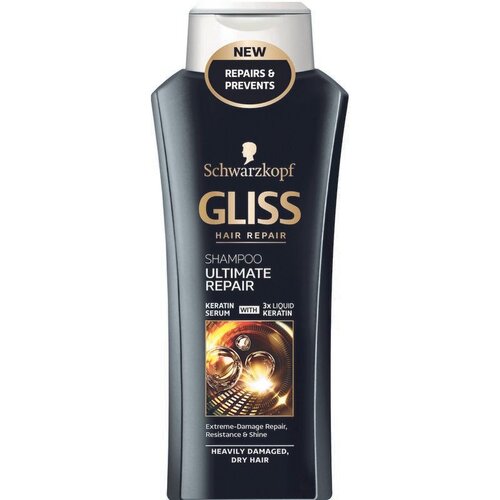 Gliss Šampon 400 ml Ultimate Repair Cene