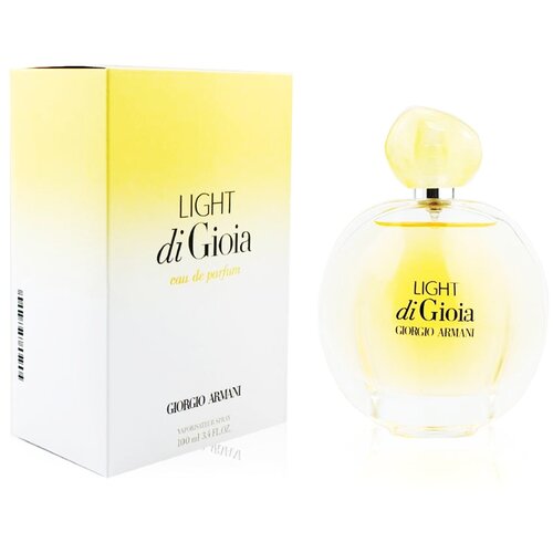 Giorgio Armani parfem za žene Armani Light di Gioia 50ml Slike