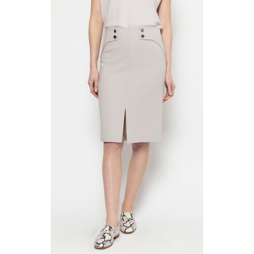 Deni Cler Milano Woman&amp;#039;s Skirt W-Do-7005-0C-N2-12-1 Slike