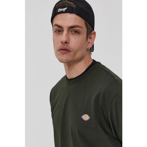 Dickies Mapleton Short Sleeve Tee Olive Green Slike