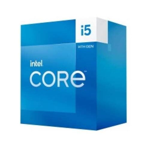 Intel CPU Core i5 14400 Slike