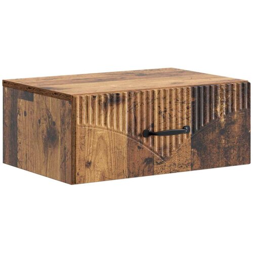  Stenski nočni omarici Star les 49 x 34,5 x 20 cm Inženirski les, (5000209407) Cene