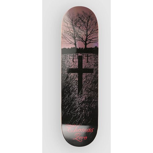  Thomas Life And Death Bronze Iri 8.25&amp;quot; Skateboard deska bronze Slike