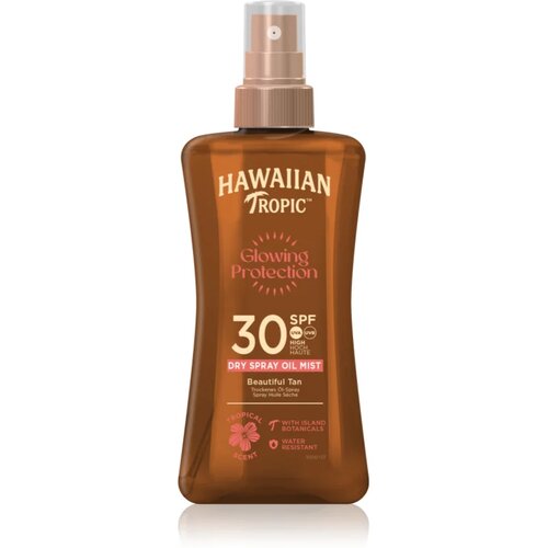 Hawaiian Tropic Dry Oil Protective Spray SPF 30 - Coconut Argan 200 m Cijene
