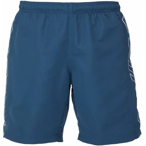 Lotto SHORT BEACH SCRIPT Muške kupaće hlače, plava, veličina