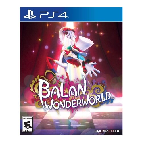 Sony Balan Wonderworld /PS4 Cijene