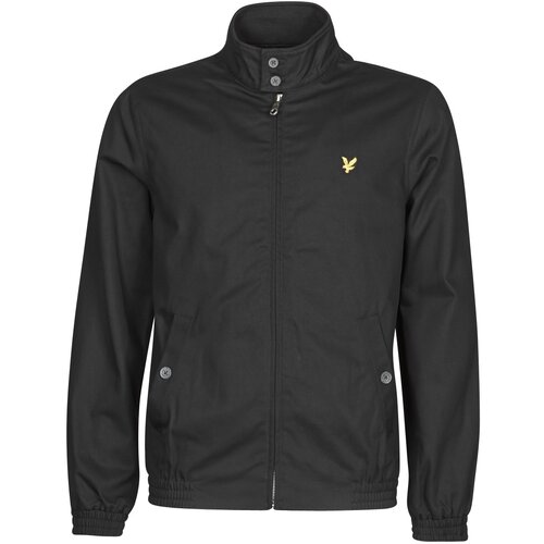 Lyle &amp;amp; Scott Jakne JK462VC Črna Slike