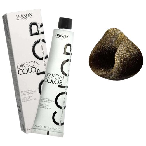 Dikson Permanentna boja za kosu 6.8, 120ml Slike