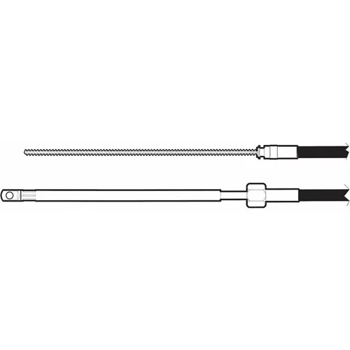 Ultraflex M66 Steering Cable - 15'/ 4‚59 m