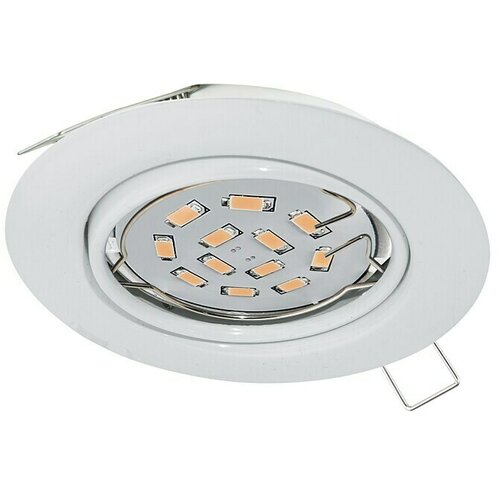 Eglo 94239 - LED ugradno svetlo PENETO 1xGU10-LED/5W/230V Cene