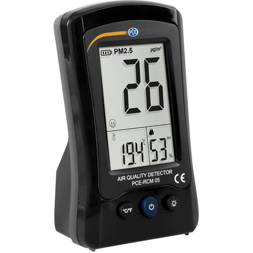 Pce merilnik finega praha Instruments -RCM 05 temperatura\, vlažnost, (20638594) Slike
