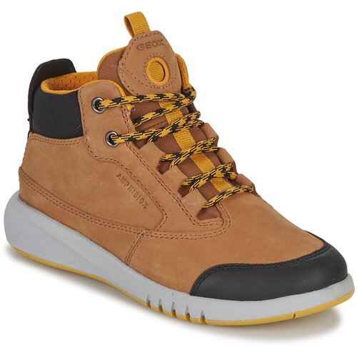 Geox J AERANTER BOY ABX A Smeđa Slike