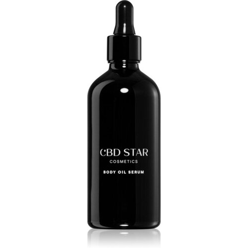 CBD Star Cosmetics BODY OIL SERUM intenzivni serum za pomlađivanje za tijelo 100 ml Cijene