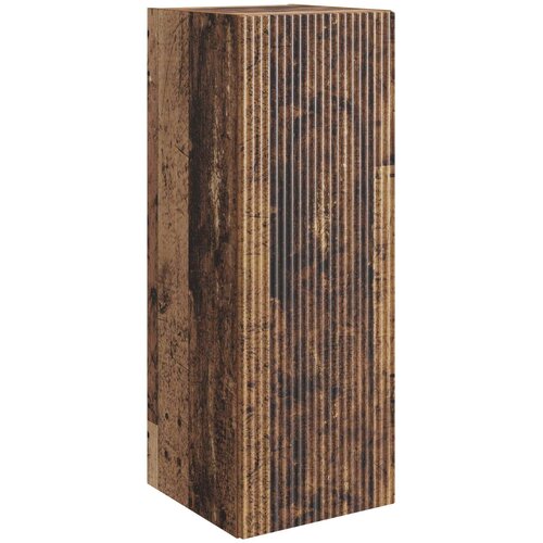 vidaXL Omara za steno Star les 33 x 34,5 x 90 cm Inženirski les, (5000246911) Cene