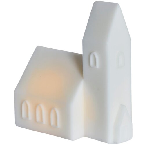 Sirius Bijeli svjetlosni ukras na baterije Copenhagen City Church &amp;ndash; Slike