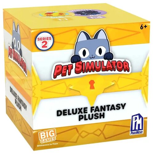 Semo Toys pet simulator: pli&scaron;ana figura iznenađenja 20 cm - vi&scaron;e varijanti 1 komad Cijene