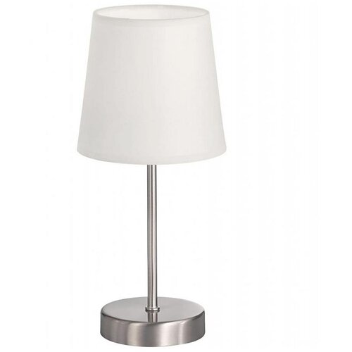 Wofi 832401060000 - Stona lampa CESENA 1xE14/42W/230V bela Slike