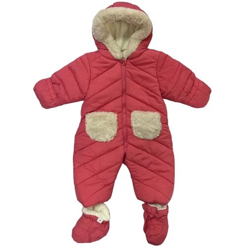  Skafander za bebe 22359, Crveni Cene