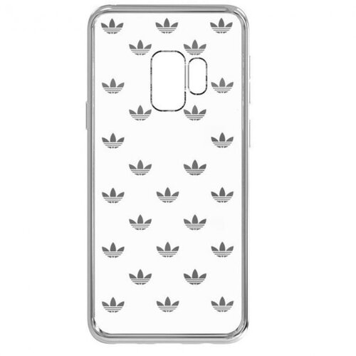 Adidas Original ovitek SS18 Samsung Galaxy S9 Plus, prozoren, (20691435) Cene
