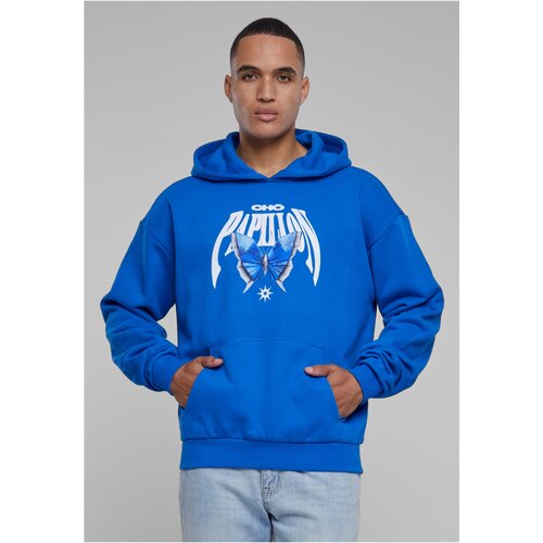 Mister Tee Men's Sweatshirt Origami Heavy Oversize Blue Cijene