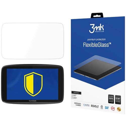 3mk FLEXIBLEGLASS ZA GPS NAVIGACIJO TOMTOM GO PROFESSIONAL 6250, (21978411) Cene