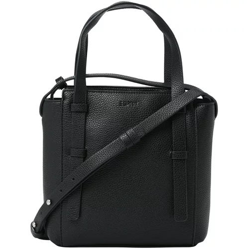 Esprit Ročna torbica 'VICKY' črna