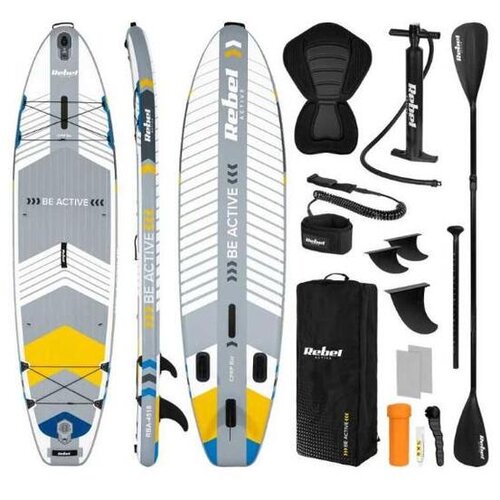 Rebel sup deska SUP ACTIVE PRO RBA-4518 SUP-4518-WH, 11', 335cm Cene