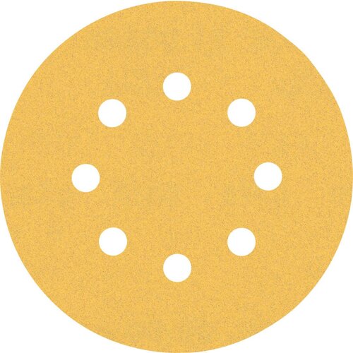 Bosch brusni list C470, 125mm granulacija 120; pakovanje od 5 komada - 2608900807 Cene