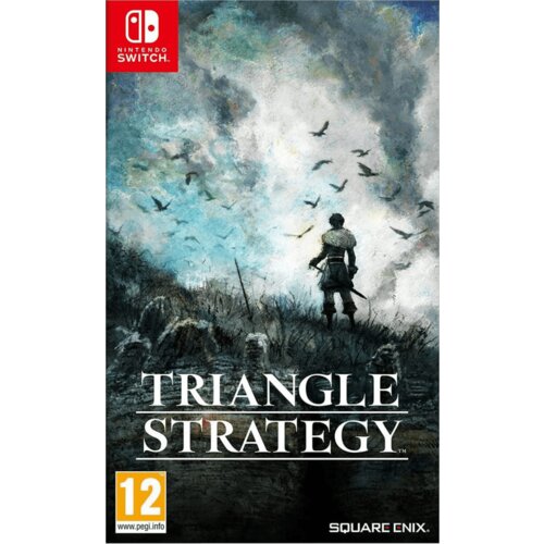 Square Enix Igra za Nintendo Switch: Triangle Strategy &amp;ndash; Switch Triangle Strategy Slike