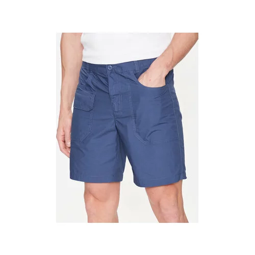 Columbia Kratke hlače iz tkanine Washed Out™ 1990793 Modra Regular Fit